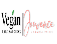 logo VEGAN JOUVENCE COMPANY